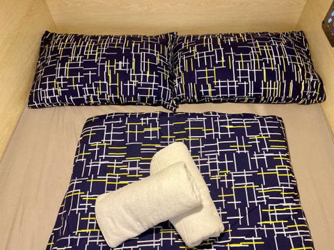 Pod Bed Coogee Beachside - Airlie Beach Holiday 2