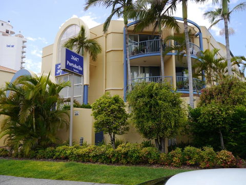 Portobello Resort Apartments - Airlie Beach Holiday 1