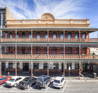 Quality Inn The George Hotel Ballarat - Airlie Beach Holiday