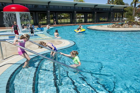 RACV Cobram Resort - Airlie Beach Holiday 1