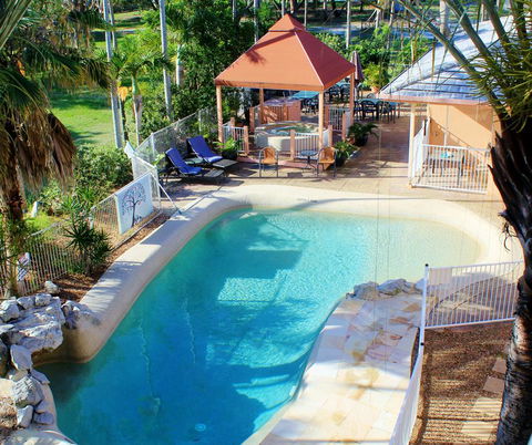 Rainbow Sands Resort - Airlie Beach Holiday 2