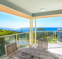 Rainbow Views - Rainbow Beach Stunning Ocean Views and a Swimming Pool