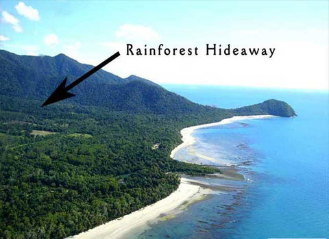 Rainforest Hideaway - Airlie Beach Holiday 1