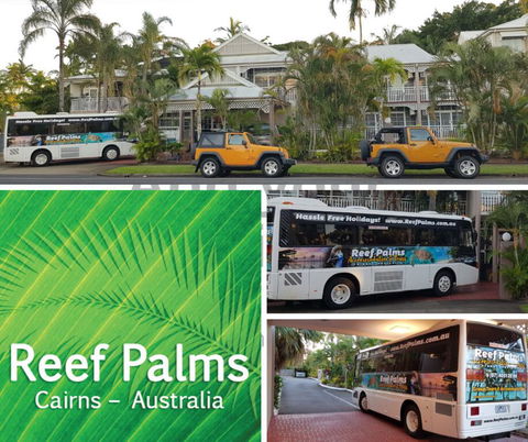 Reef Palms - Airlie Beach Holiday 1