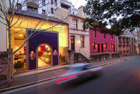 Rendezvous Hotel Sydney The Rocks - Airlie Beach Holiday 0
