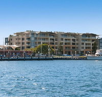 Riverside Holiday Apartments - Airlie Beach Holiday
