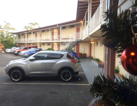 Riverview Motor Inn - Airlie Beach Holiday 2