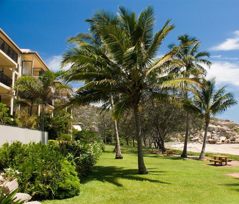 Rose Bay Resort - Airlie Beach Holiday 0