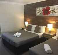 Ruthven Street Motor Inn - Airlie Beach Holiday
