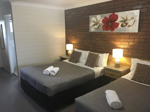 Ruthven Street Motor Inn - Airlie Beach Holiday 0