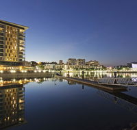 Saltwater Suites - 12  3 Bed Waterfront Apartments - Airlie Beach Holiday