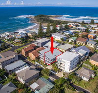 SeaCrest - plunge pool and views - Airlie Beach Holiday