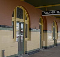 Shamrock Hotel Motel Temora