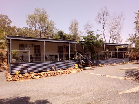 Silver Wattle Cabins - Airlie Beach Holiday 2