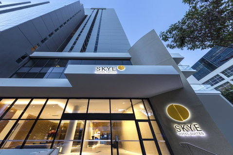 SKYE Hotel Suites Parramatta - Airlie Beach Holiday 0