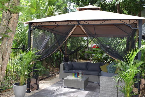 South Pacific Bed & Breakfast - Airlie Beach Holiday 2