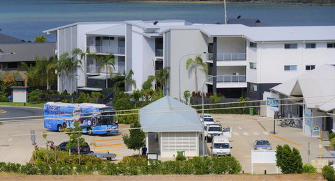 Spa Haven 17A - Airlie Beach Holiday 0