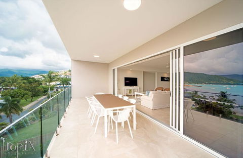 Splendeur Sur La Mer - One Bedroom - Airlie Beach Holiday 3