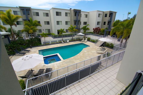 Splendido Resort Apartments - Airlie Beach Holiday 2
