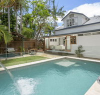 Starr Cottage Byron Bay - Walk to town in 5 minutes