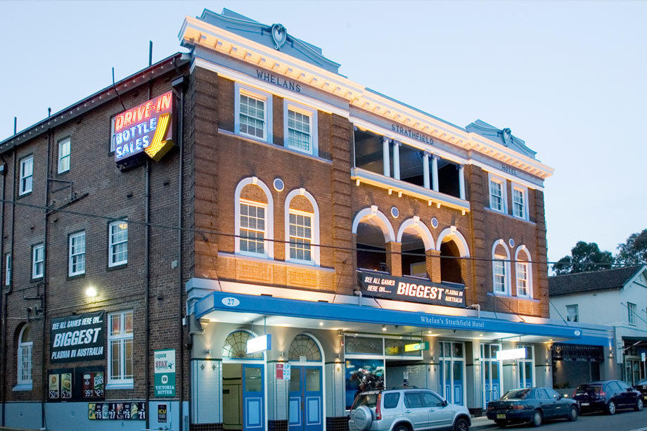 Strathfield NSW Airlie Beach Holiday