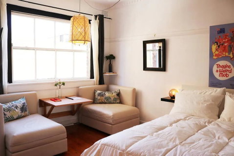 Studio Flat With Shared Rooftop Terrace - Airlie Beach Holiday 0