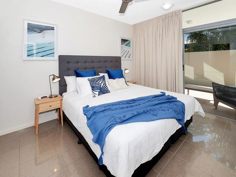Stunning Ground Floor City Apartment. - Airlie Beach Holiday 3