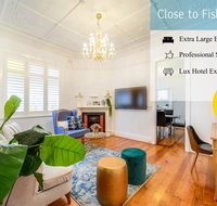 Stunning house close to Sydney Fish Market - Airlie Beach Holiday
