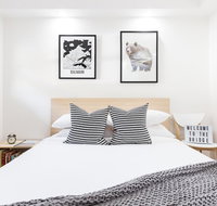 Stylish studio terrace in Balmain - Airlie Beach Holiday