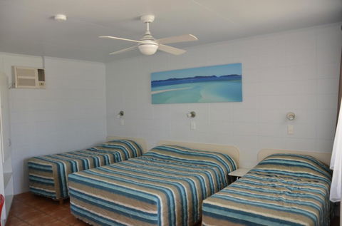 Sunburst Motel - Airlie Beach Holiday 2