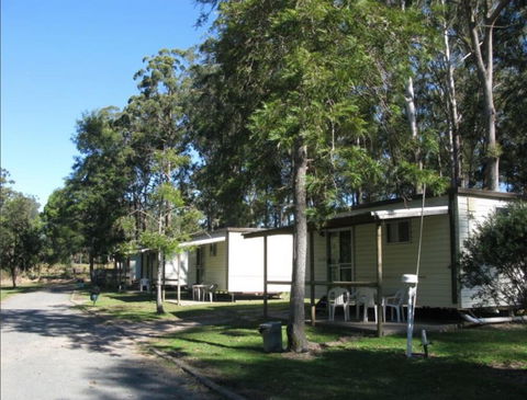 Tall Timbers Caravan Park Kempsey - Airlie Beach Holiday 0
