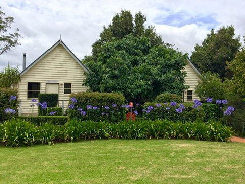 Tamborine Gardens - Airlie Beach Holiday 2