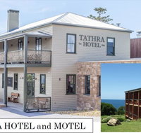 Tathra Hotel  Motel - Airlie Beach Holiday