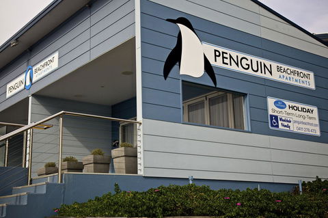 Penguin Beachfront Apartments - Airlie Beach Holiday 14