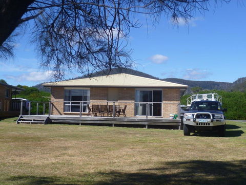 White Sands Estate Unit 24 - Airlie Beach Holiday 0