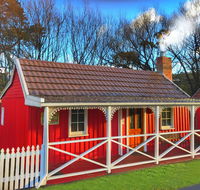 Platypus Playground Riverside Cottage