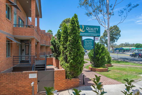 Quality Hotel Wangaratta Gateway - Airlie Beach Holiday 25