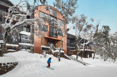 Astra Falls Creek - Airlie Beach Holiday 28