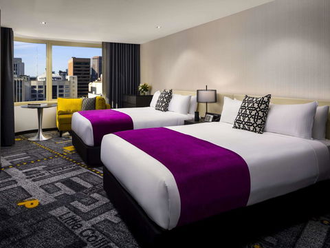 Pullman Melbourne City Centre - Airlie Beach Holiday 21