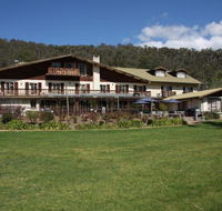 Bright Chalet