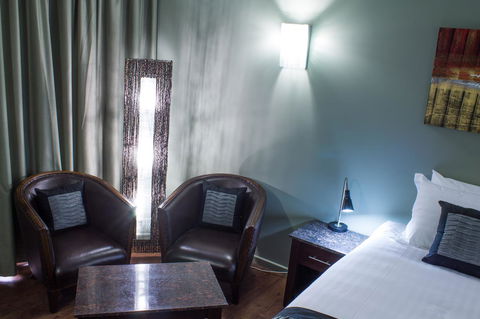 The Olive Tree Motel - Airlie Beach Holiday 22