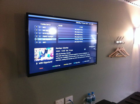 The Olive Tree Motel - Airlie Beach Holiday 17