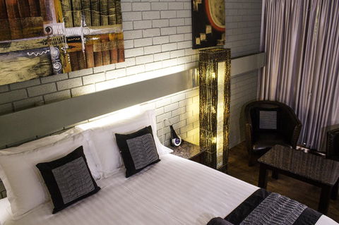 The Olive Tree Motel - Airlie Beach Holiday 6