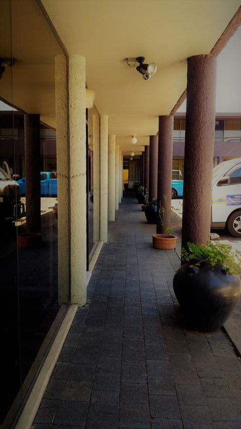 The Olive Tree Motel - Airlie Beach Holiday 20