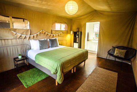 The Beachcamp Eco Retreat - Airlie Beach Holiday 2