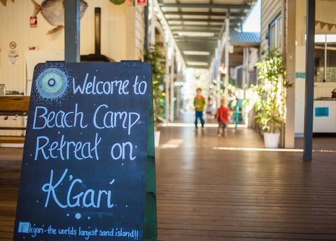 The Beachcamp Eco Retreat - Airlie Beach Holiday 0