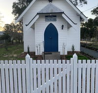 The Church at Barrington - Airlie Beach Holiday