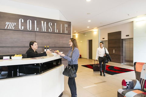 The Colmslie Hotel - Airlie Beach Holiday 0