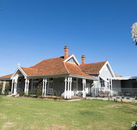 The Convent Boutique Accommodation  Cafe