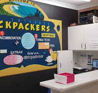 The Entrance Backpackers - Airlie Beach Holiday